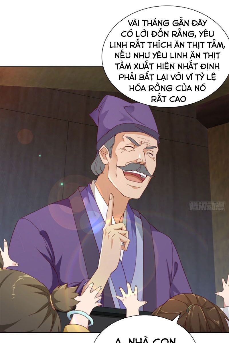 Mục Long Sư Chapter 3 - Trang 8