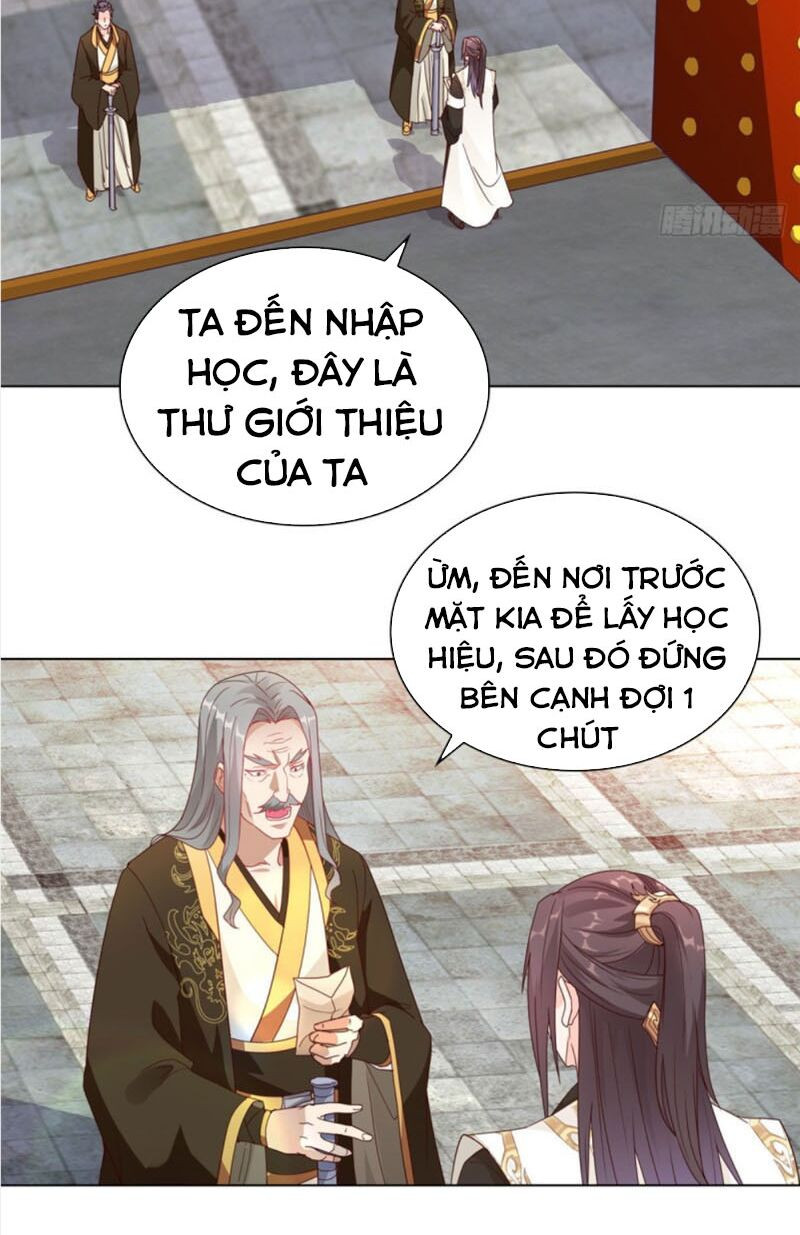 Mục Long Sư Chapter 5 - Trang 20