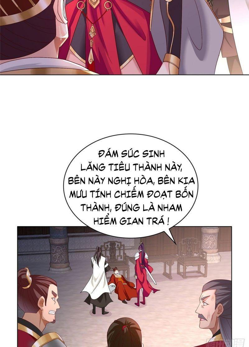 Mục Long Sư Chapter 21 - Trang 22