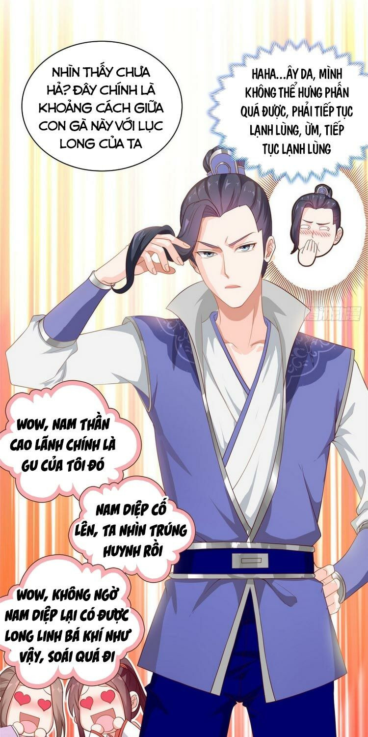 Mục Long Sư Chapter 10 - Trang 18