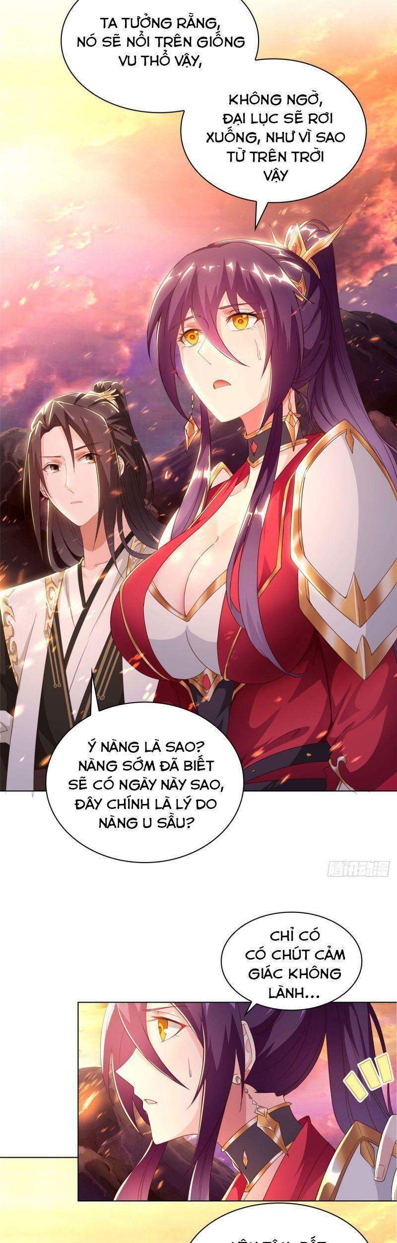 Mục Long Sư Chapter 44 - Trang 17