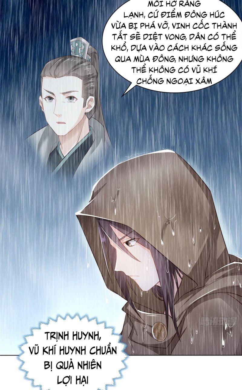 Mục Long Sư Chapter 17 - Trang 16