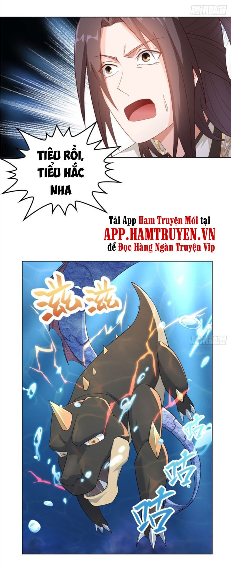 Mục Long Sư Chapter 13 - Trang 11