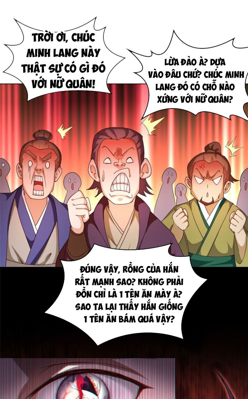 Mục Long Sư Chapter 26 - Trang 18