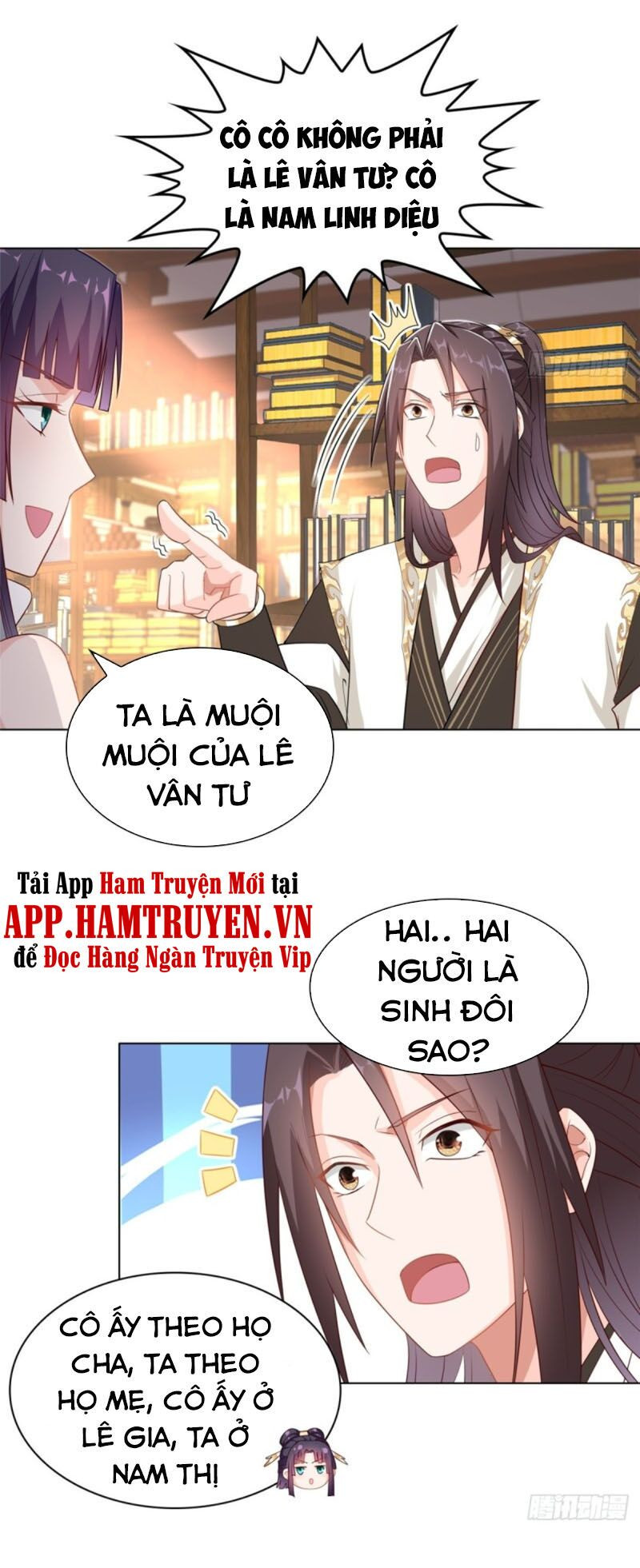 Mục Long Sư Chapter 14 - Trang 6