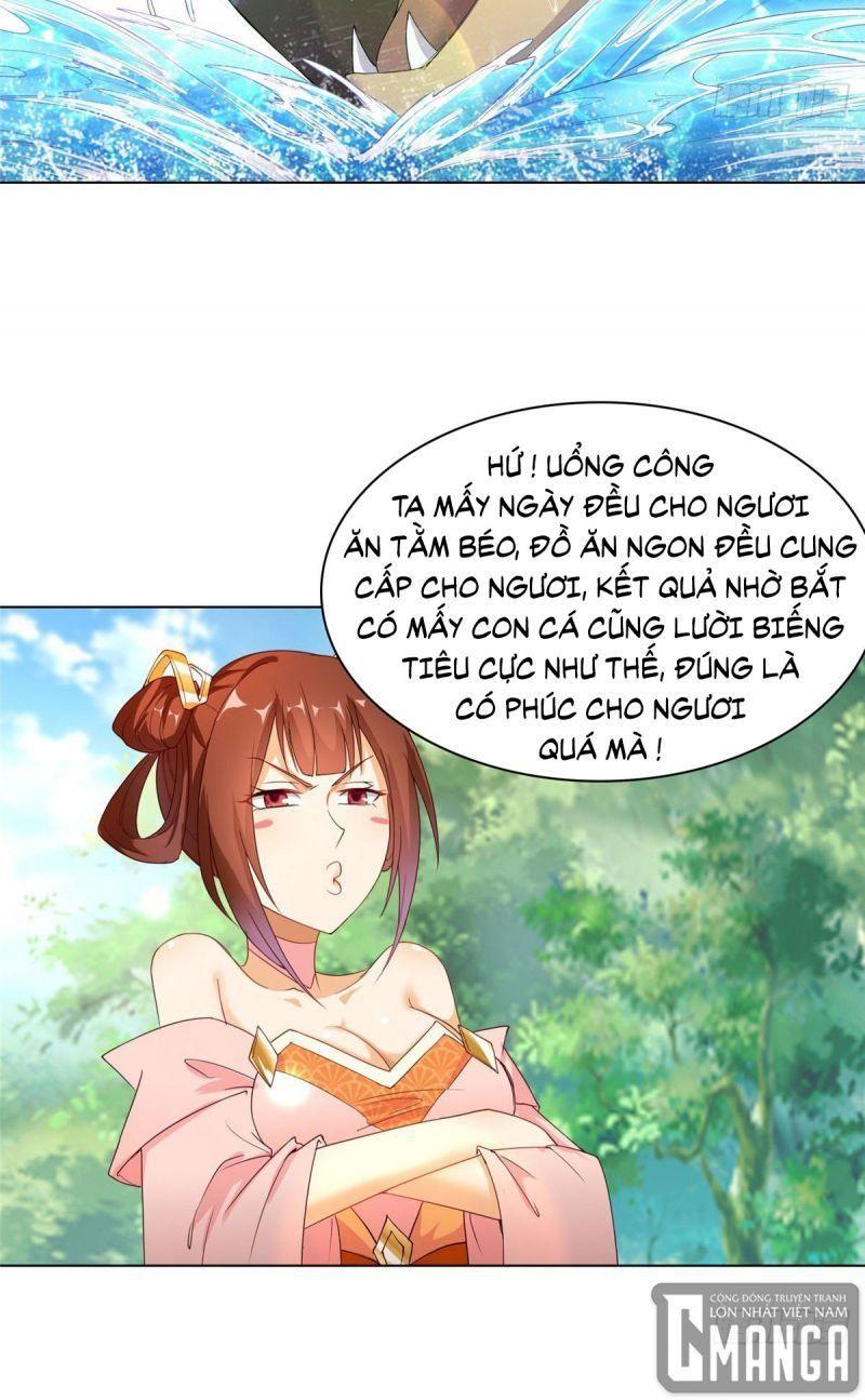 Mục Long Sư Chapter 19 - Trang 12