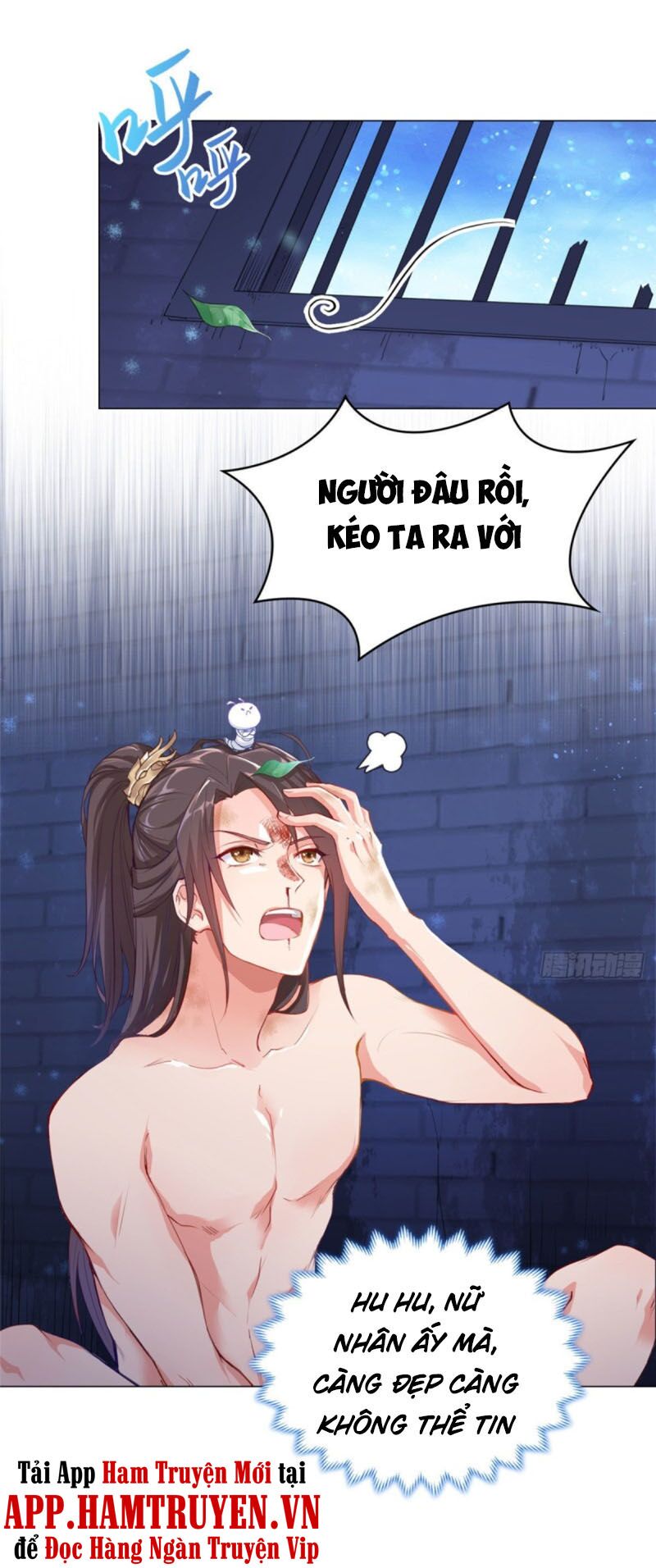 Mục Long Sư Chapter 1 - Trang 34