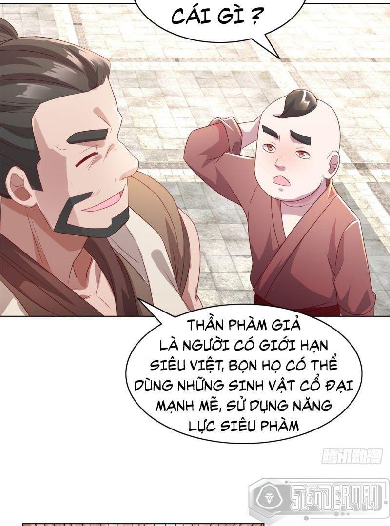 Mục Long Sư Chapter 22 - Trang 5