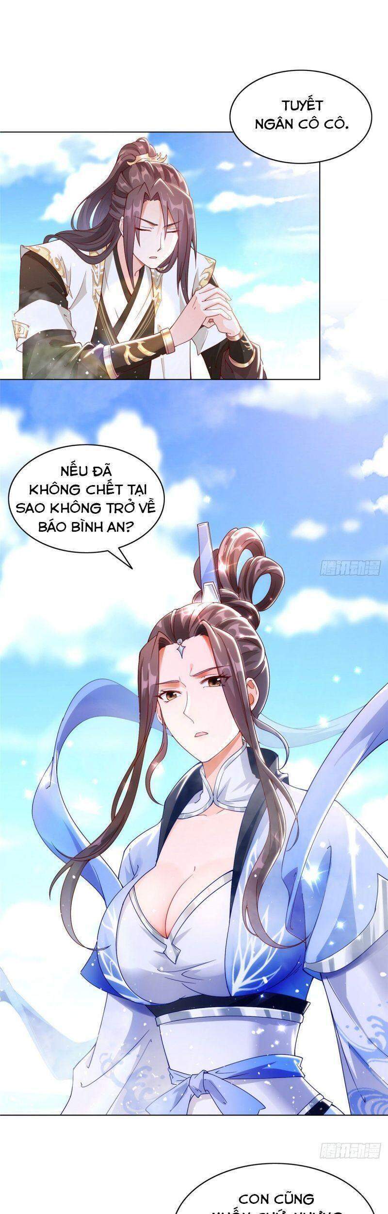 Mục Long Sư Chapter 46 - Trang 0