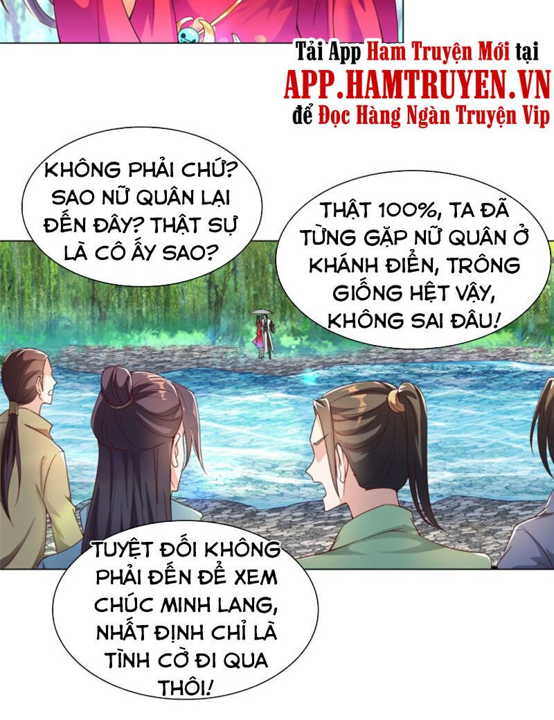 Mục Long Sư Chapter 26 - Trang 13