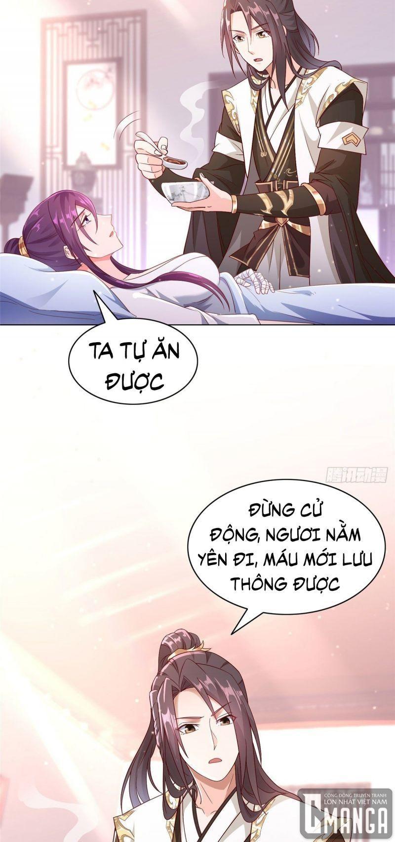 Mục Long Sư Chapter 23 - Trang 22