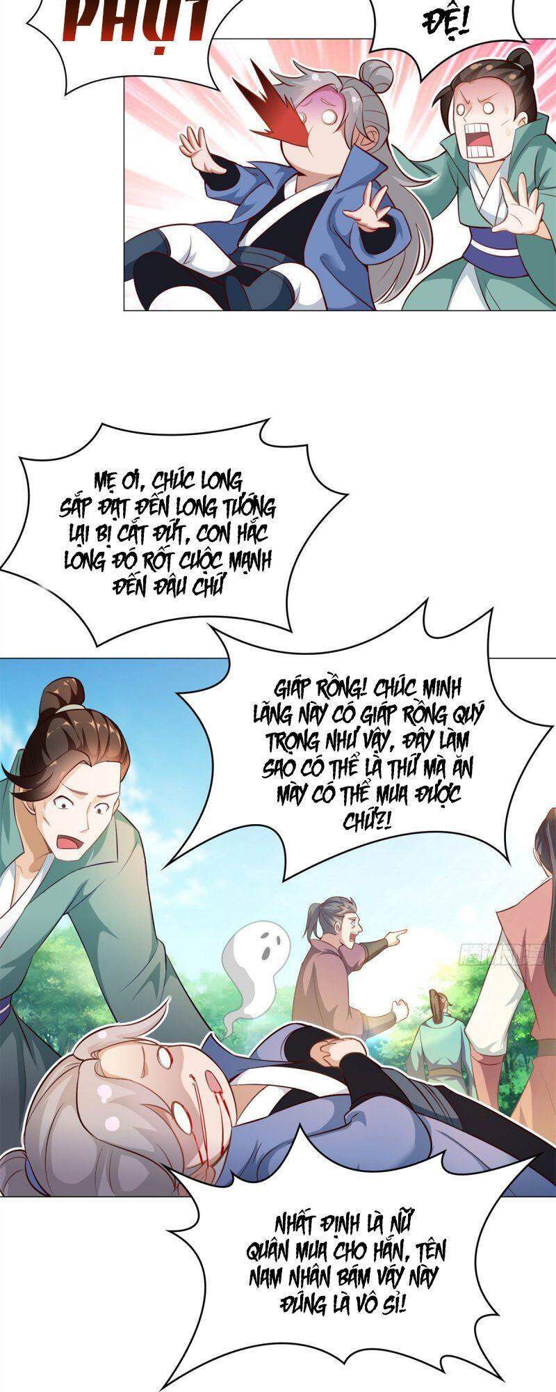 Mục Long Sư Chapter 28 - Trang 6