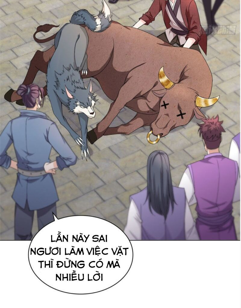 Mục Long Sư Chapter 7 - Trang 21