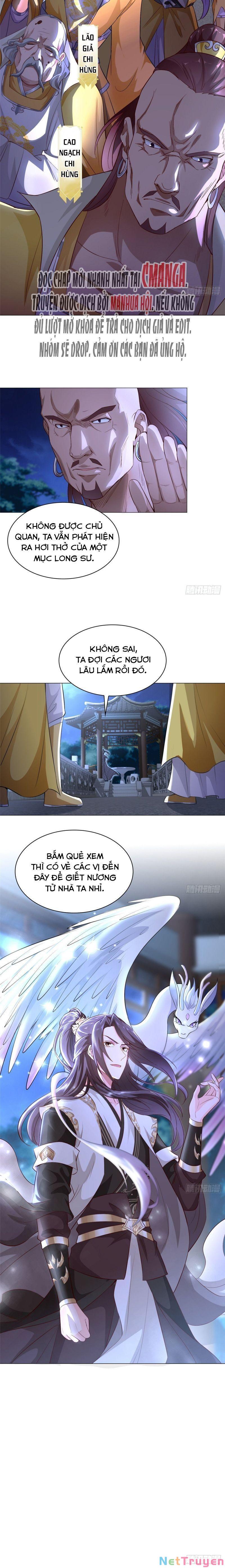 Mục Long Sư Chapter 39 - Trang 4