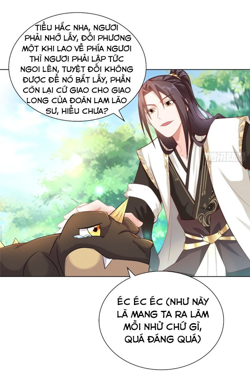 Mục Long Sư Chapter 12 - Trang 23