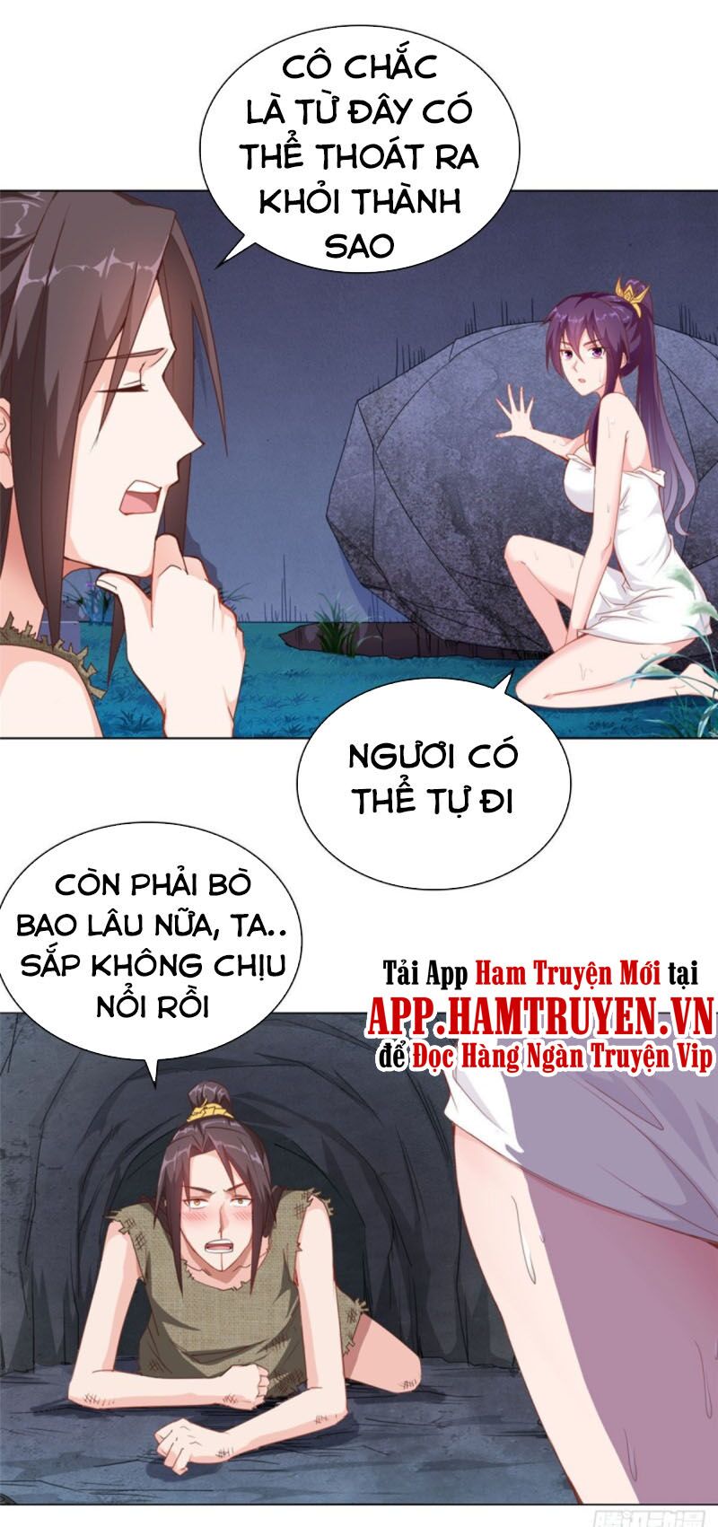 Mục Long Sư Chapter 2 - Trang 5