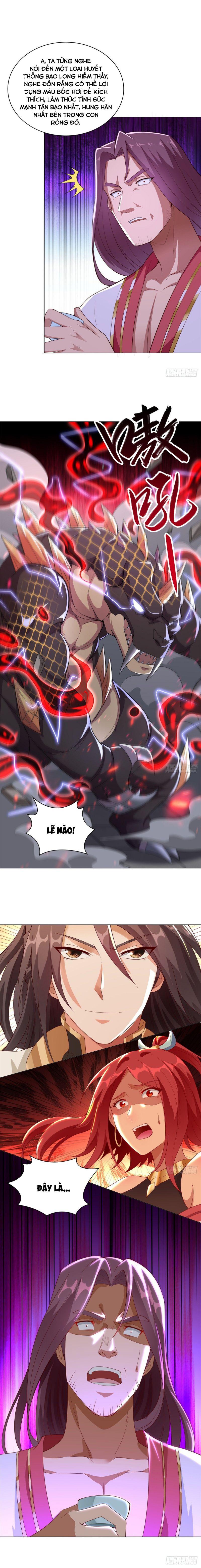 Mục Long Sư Chapter 60 - Trang 3