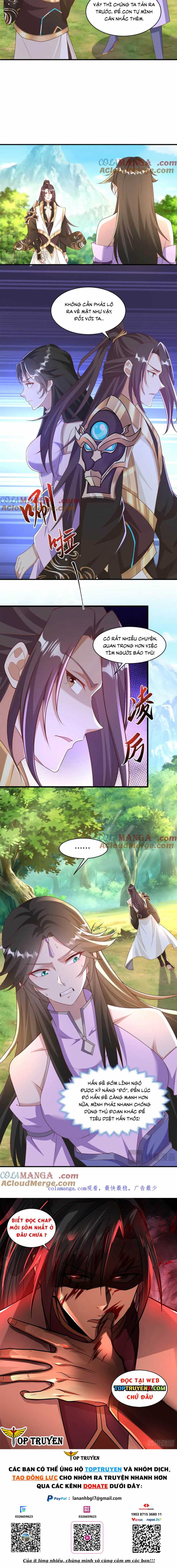 Mục Long Sư Chapter 429 - Trang 3