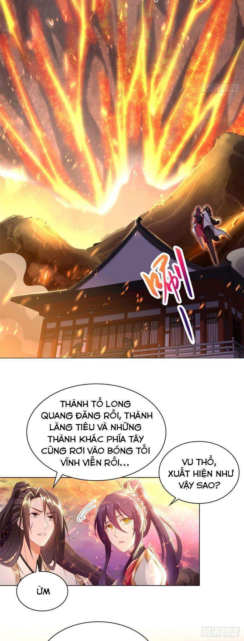 Mục Long Sư Chapter 44 - Trang 16