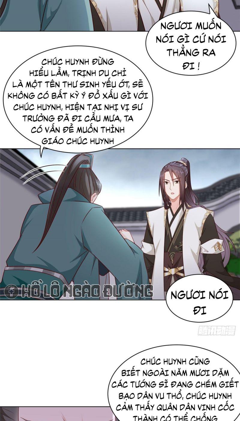 Mục Long Sư Chapter 16 - Trang 33