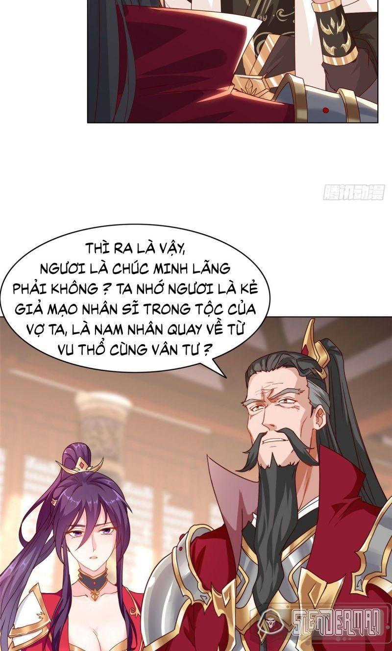 Mục Long Sư Chapter 21 - Trang 35