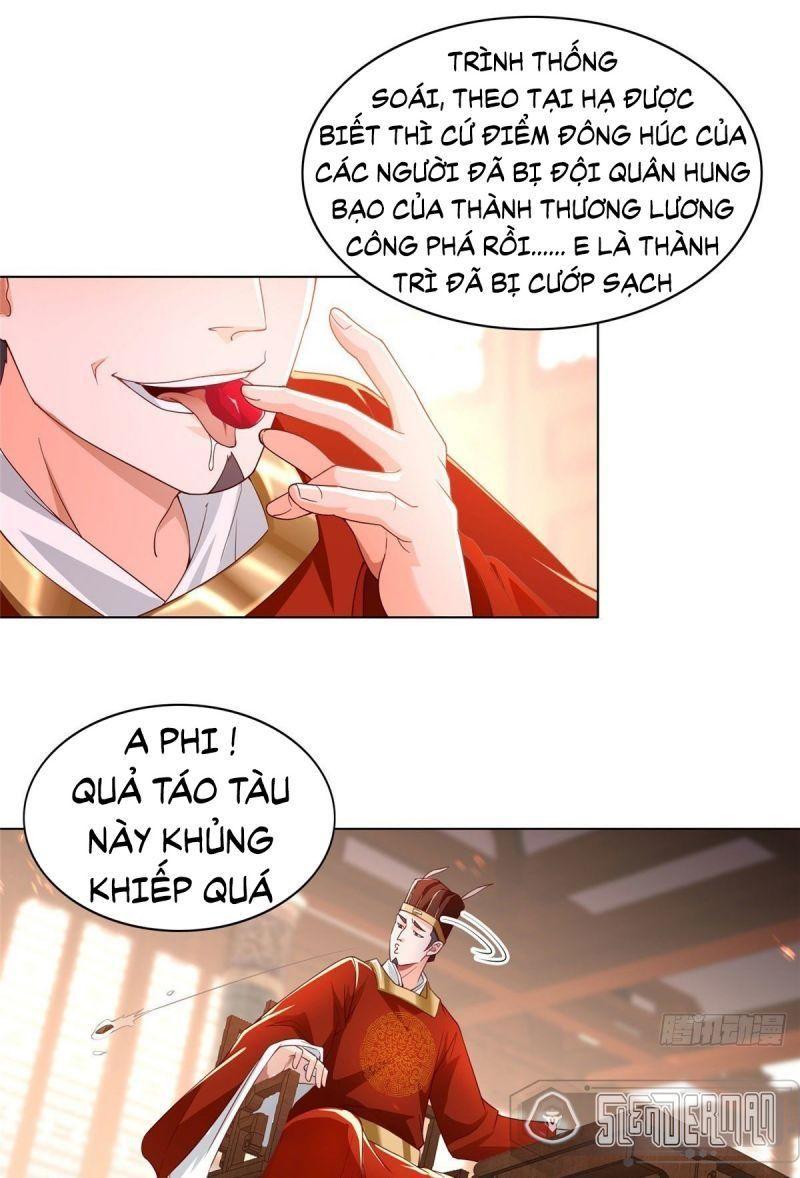 Mục Long Sư Chapter 21 - Trang 6