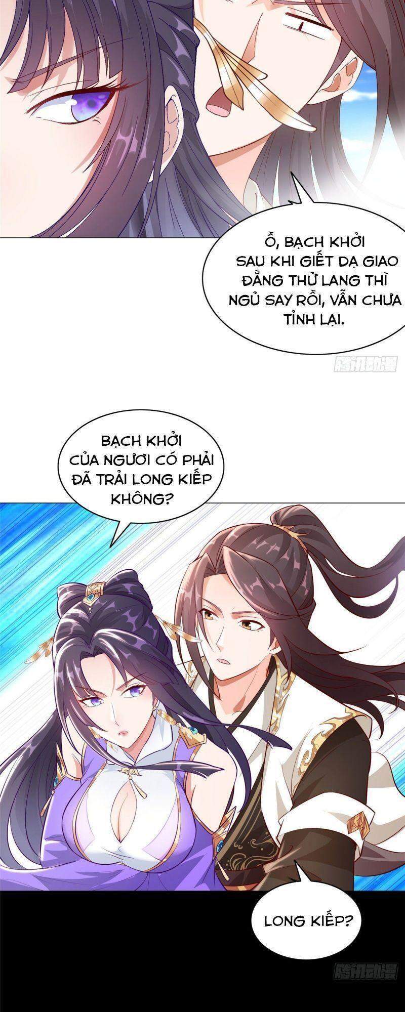 Mục Long Sư Chapter 34 - Trang 27