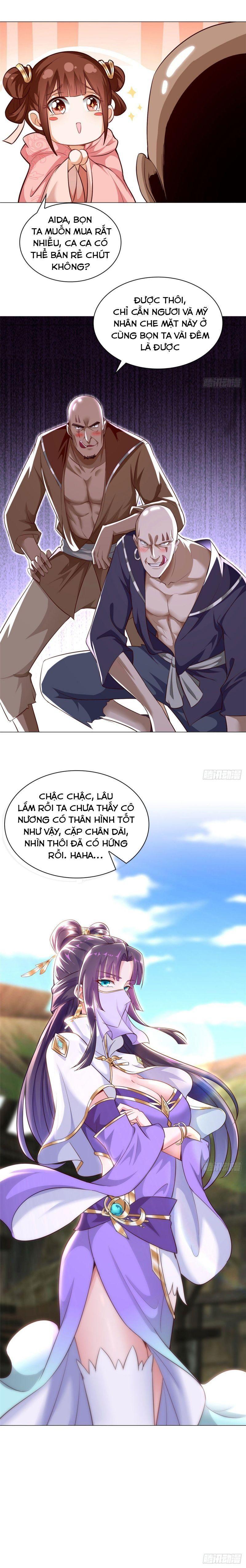 Mục Long Sư Chapter 48 - Trang 4