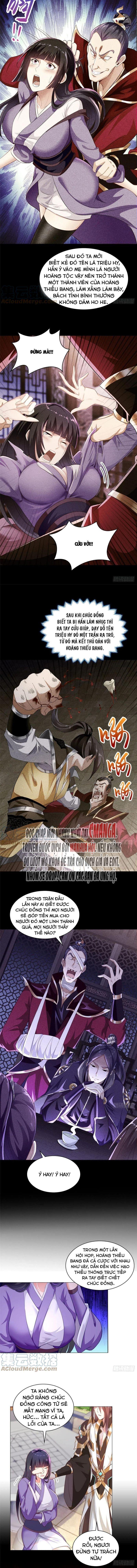 Mục Long Sư Chapter 57 - Trang 3