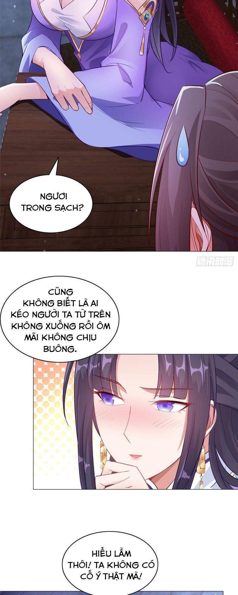 Mục Long Sư Chapter 34 - Trang 17