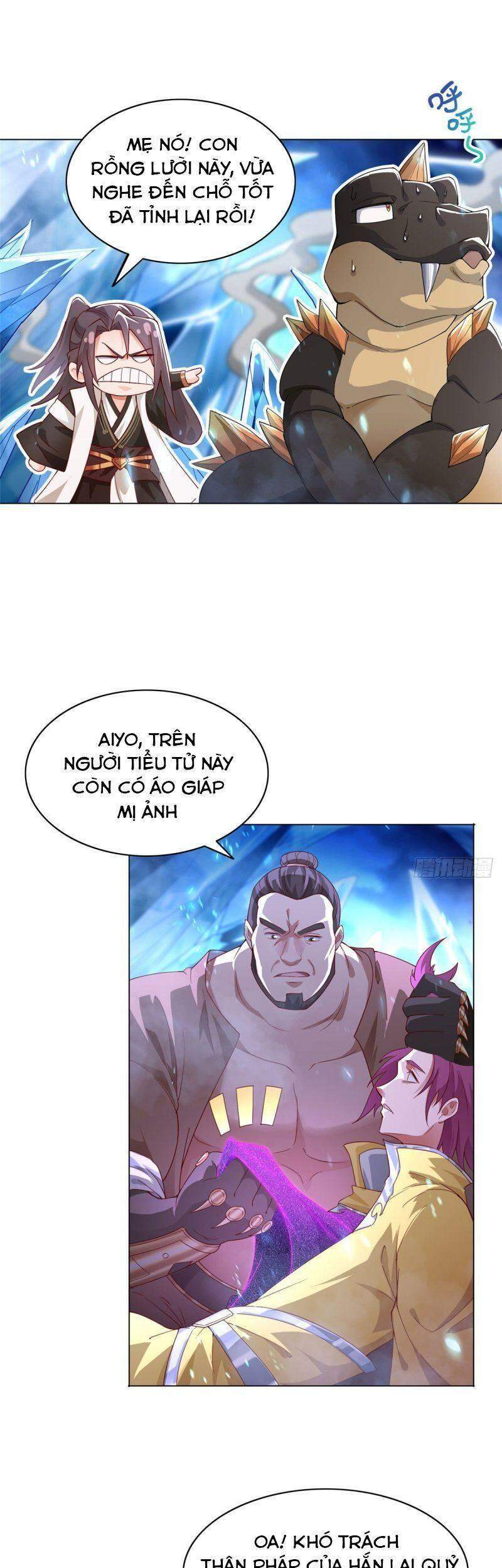 Mục Long Sư Chapter 44 - Trang 0