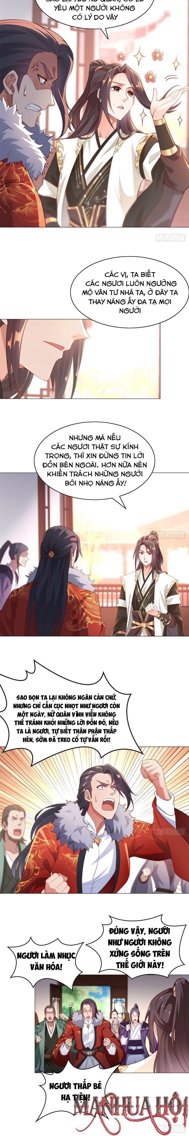 Mục Long Sư Chapter 25 - Trang 8