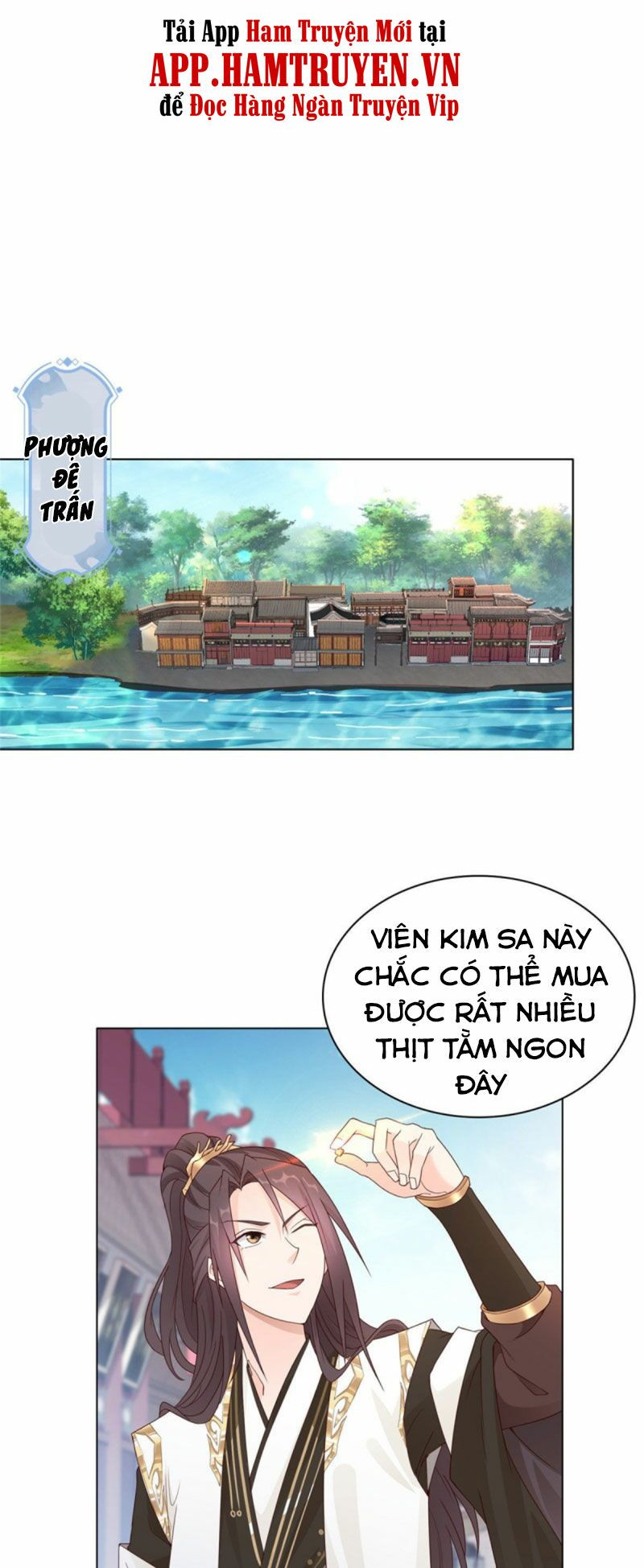 Mục Long Sư Chapter 8 - Trang 41