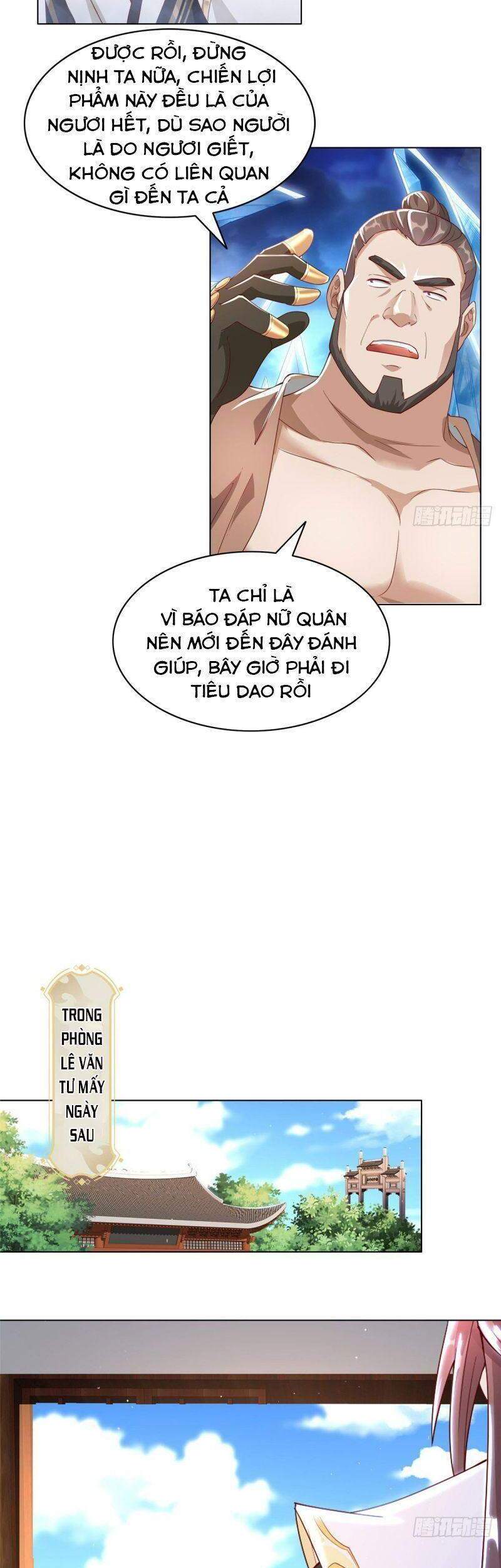 Mục Long Sư Chapter 44 - Trang 2