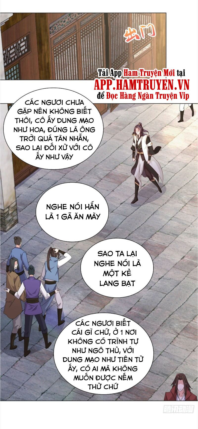 Mục Long Sư Chapter 6 - Trang 24