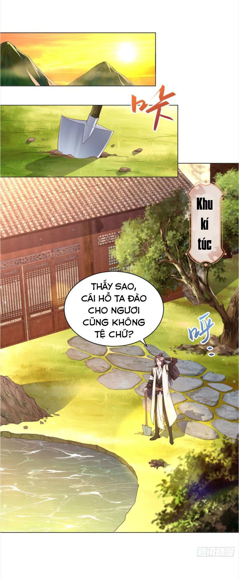 Mục Long Sư Chapter 6 - Trang 17