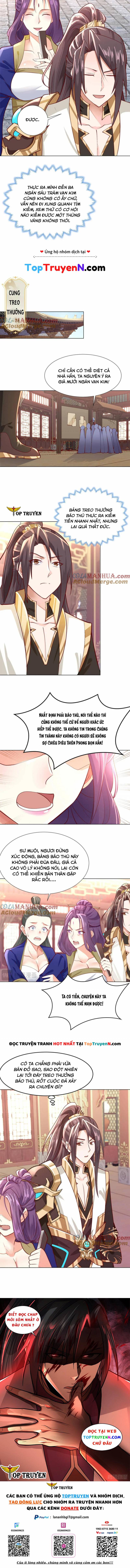 Mục Long Sư Chapter 395 - Trang 3