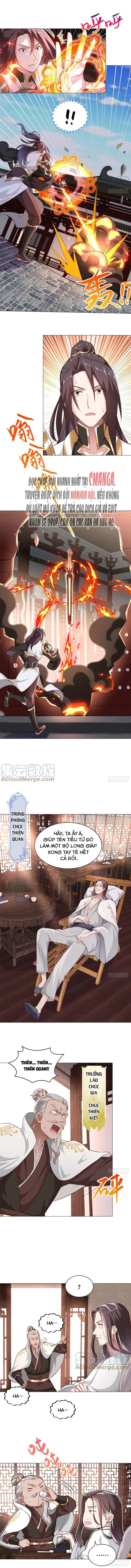 Mục Long Sư Chapter 67 - Trang 2