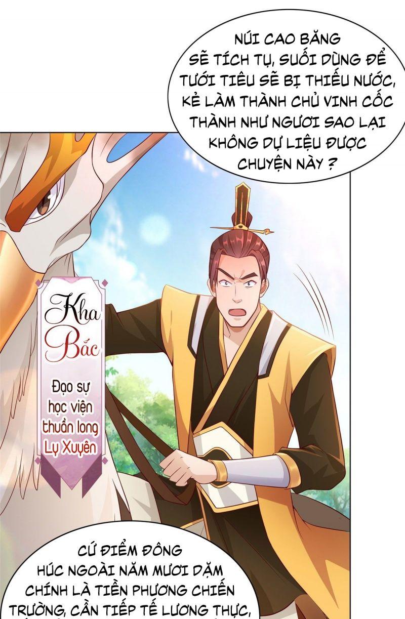 Mục Long Sư Chapter 16 - Trang 10