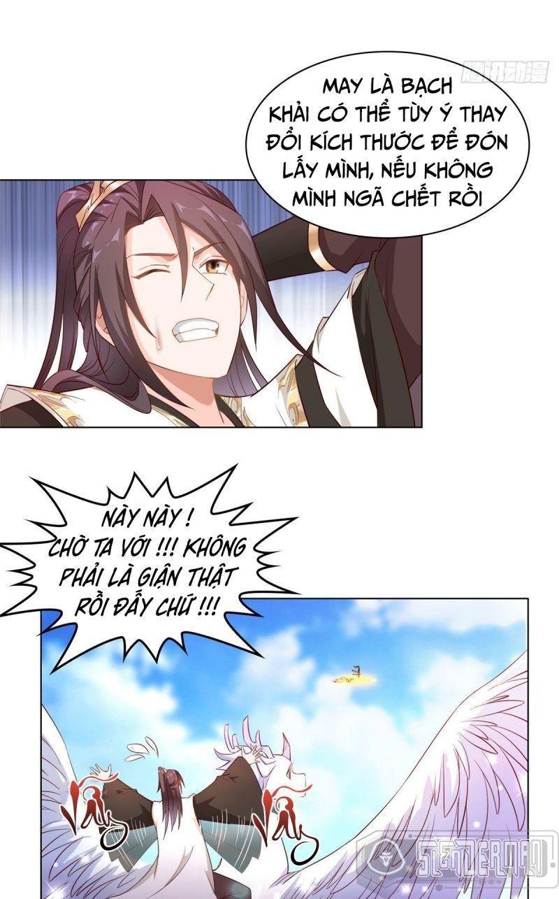 Mục Long Sư Chapter 22 - Trang 21