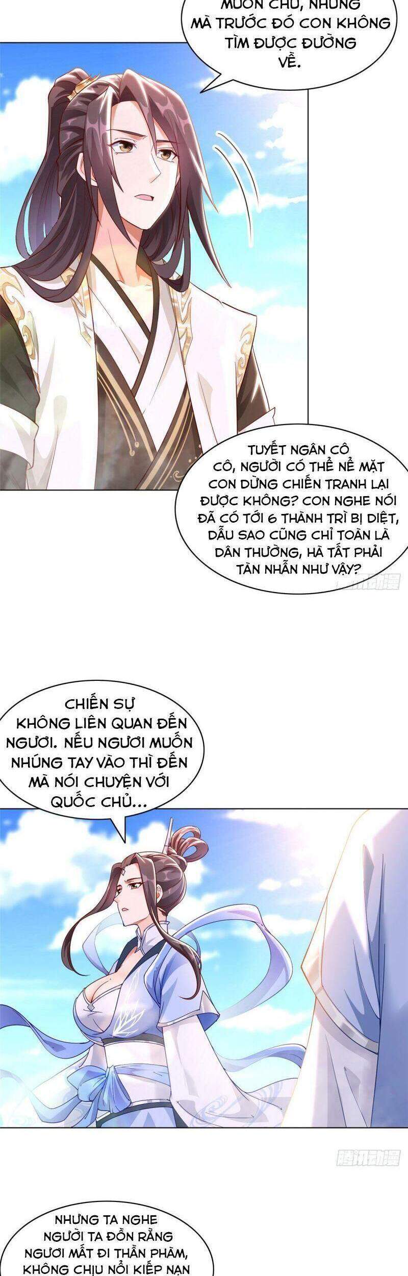 Mục Long Sư Chapter 46 - Trang 1