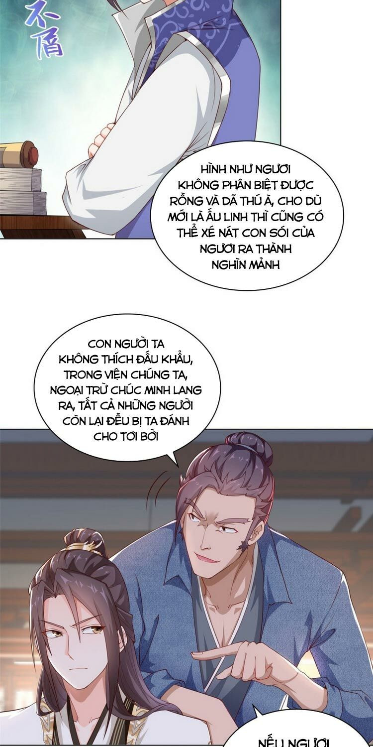 Mục Long Sư Chapter 10 - Trang 6