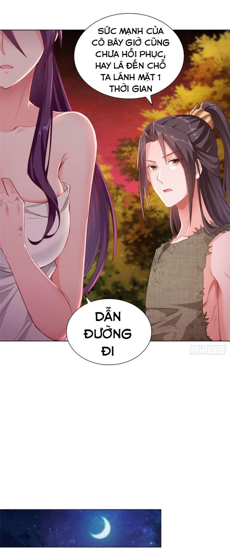 Mục Long Sư Chapter 2 - Trang 27