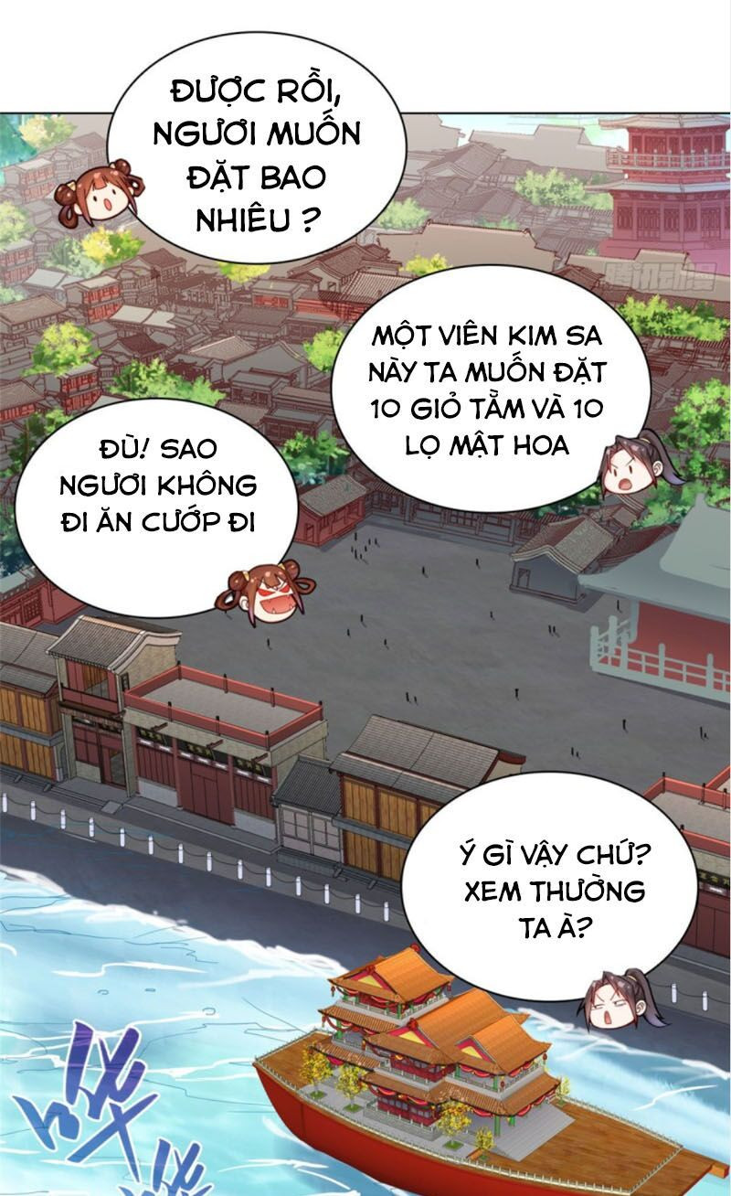 Mục Long Sư Chapter 9 - Trang 5