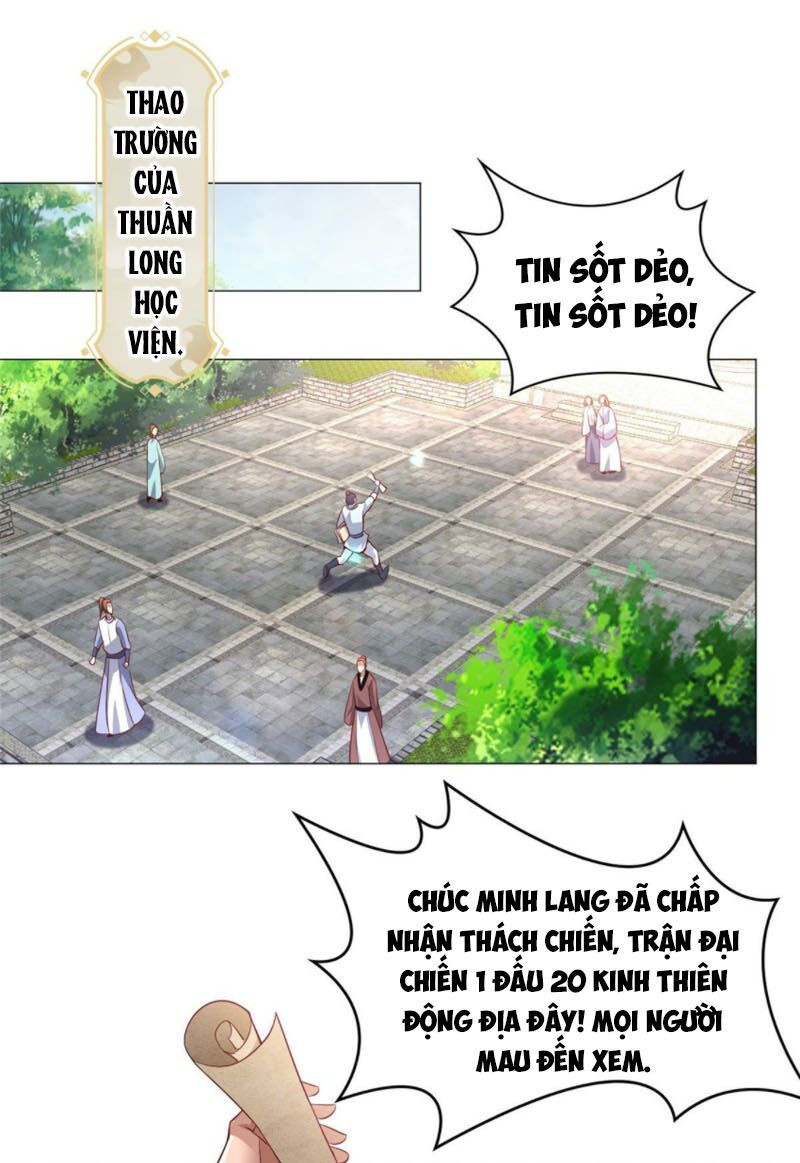 Mục Long Sư Chapter 26 - Trang 3