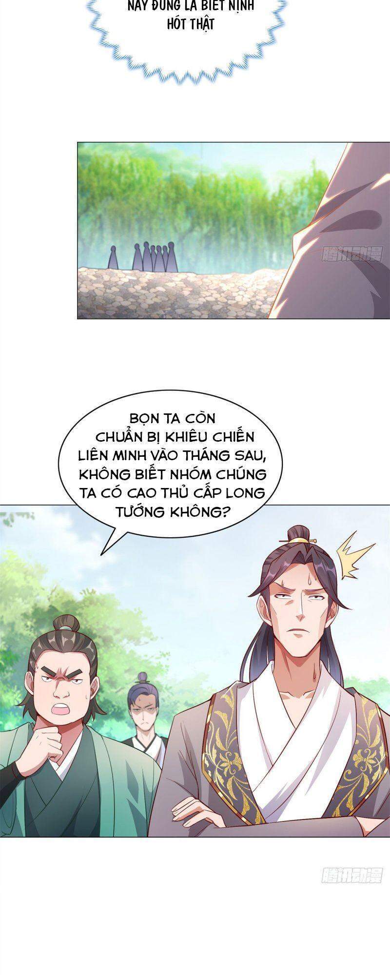 Mục Long Sư Chapter 28 - Trang 18