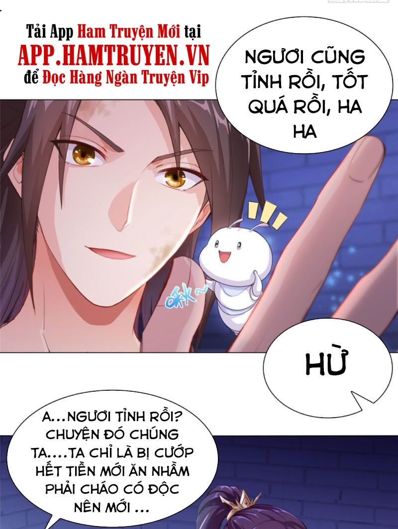 Mục Long Sư Chapter 1 - Trang 19