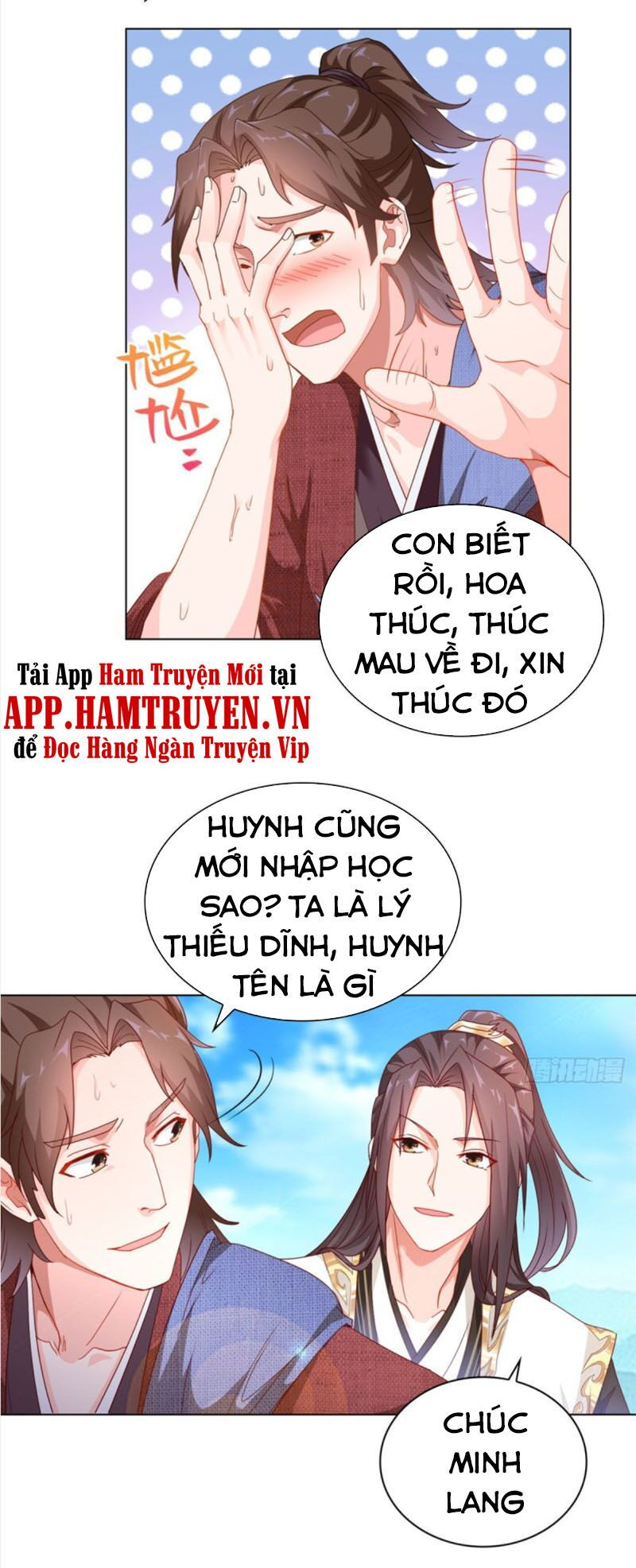 Mục Long Sư Chapter 5 - Trang 29