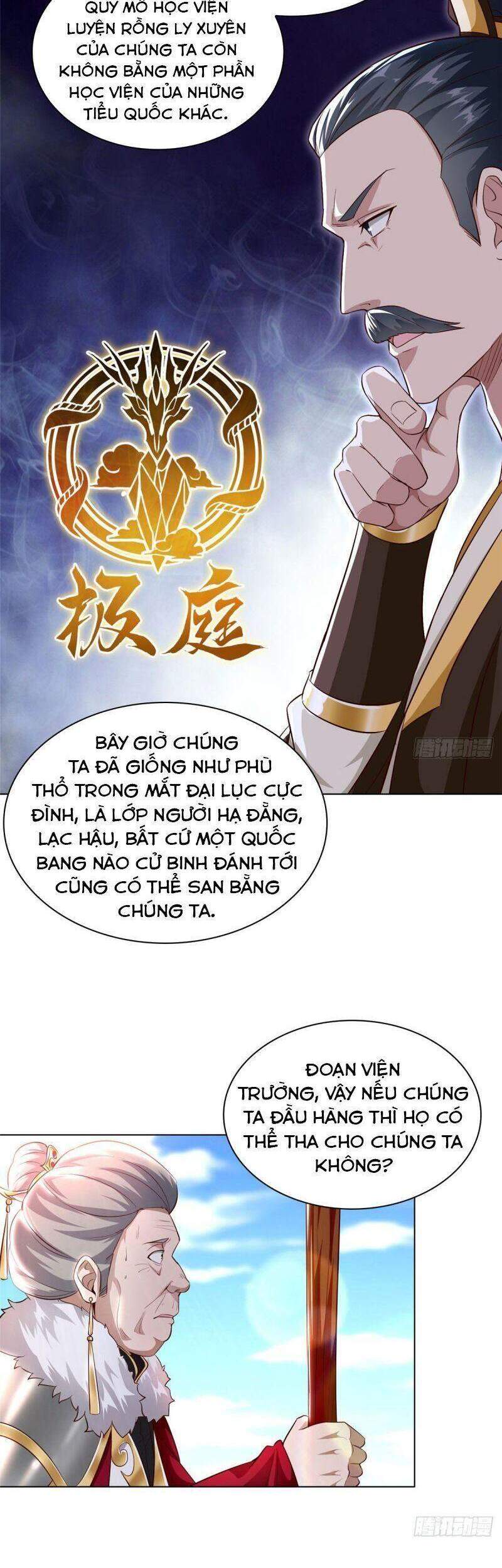 Mục Long Sư Chapter 46 - Trang 15