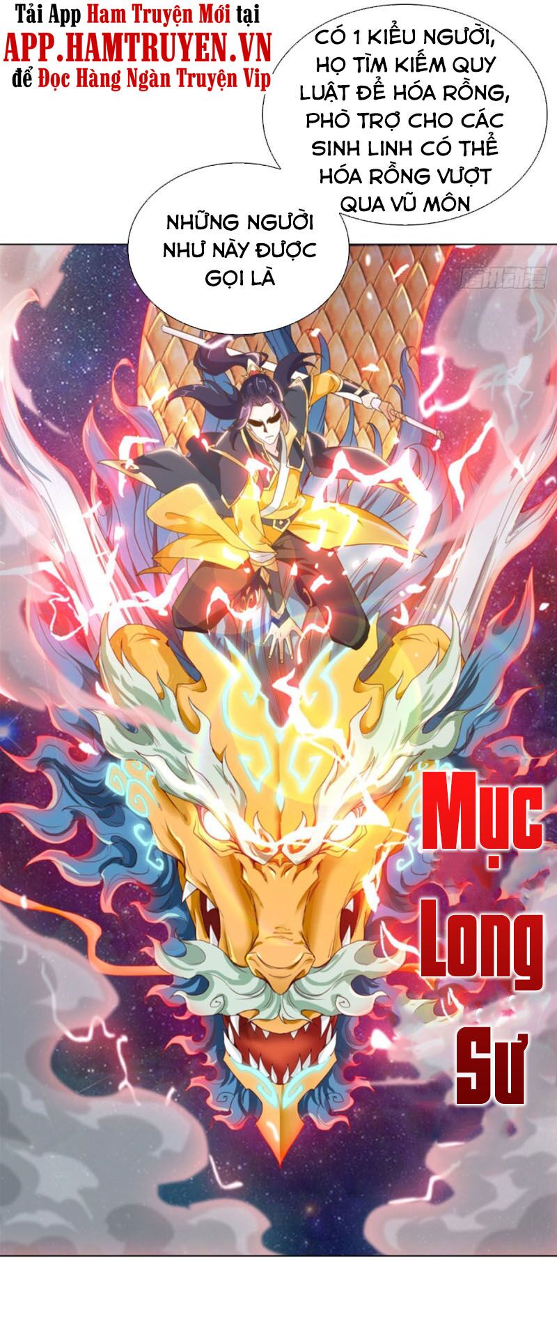 Mục Long Sư Chapter 3 - Trang 6